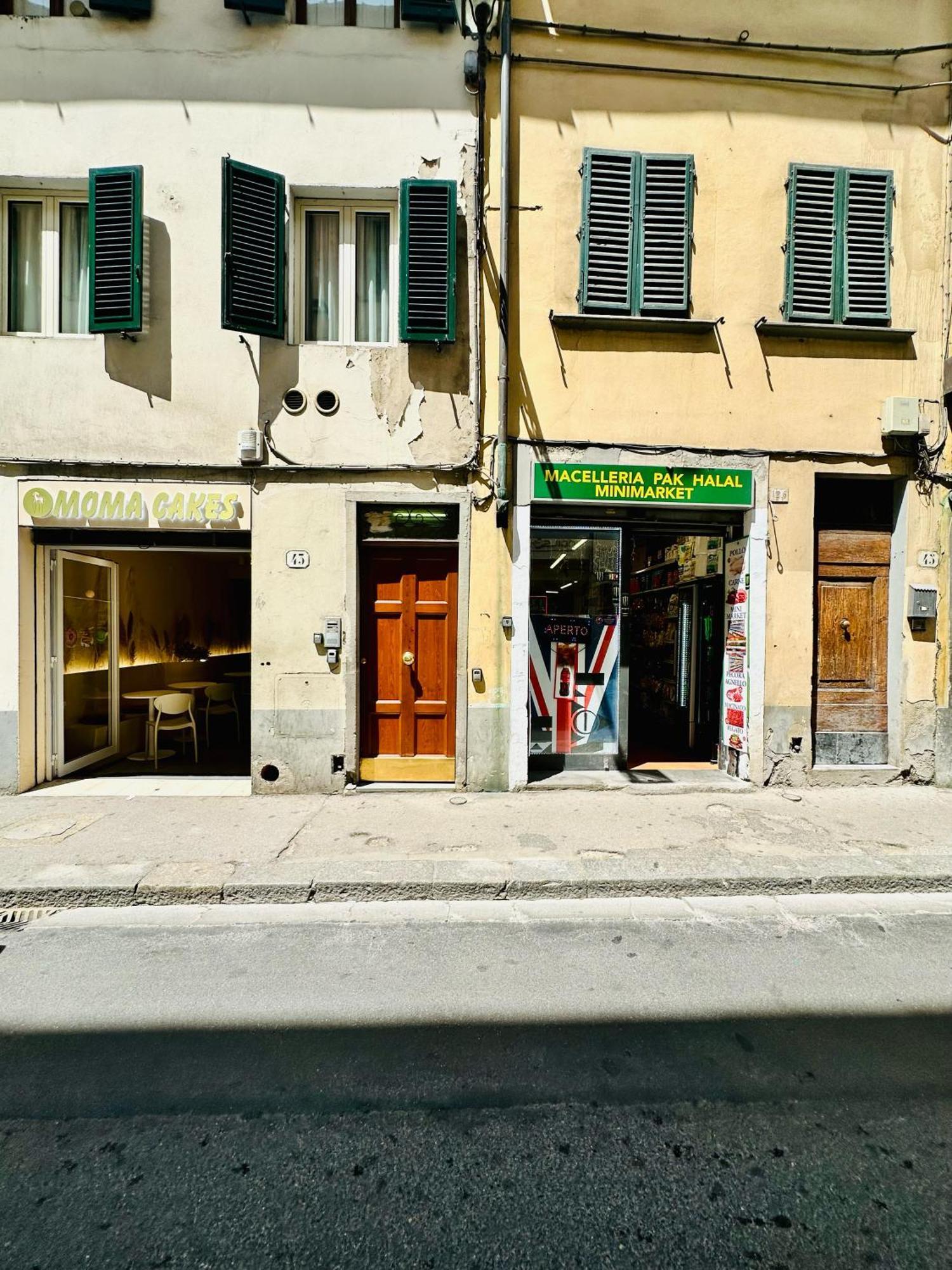 Welcome In Toscana Incantevole Firenze Centro Kültér fotó
